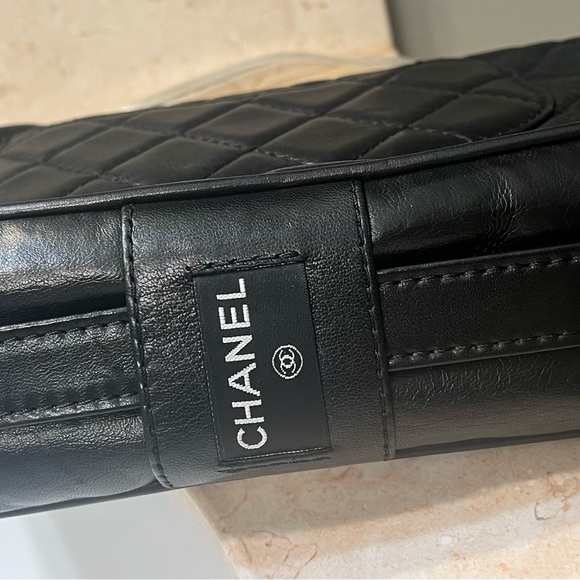 COPY - Chanel Classic Flap Shoulder Bag – Medium: 10″ W x 6.3″ H x 3″ D - Picture 16 of 16